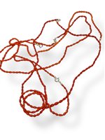 Collier Mandile 1922 Coralli in Argent Corallo 2MCOC13 - 2MCOC13